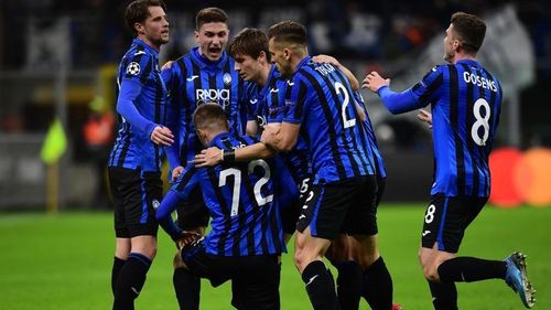 Atalanta haven't had the best of seasons in Serie A so far