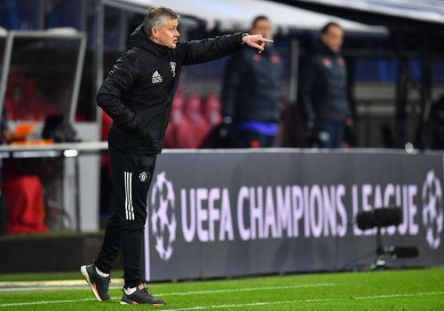 Ole Gunnar Solskjaer is looking to strengthen is attack