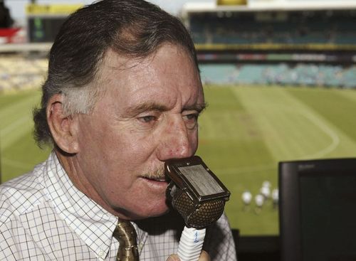 Channel Nine Cricket Commentators