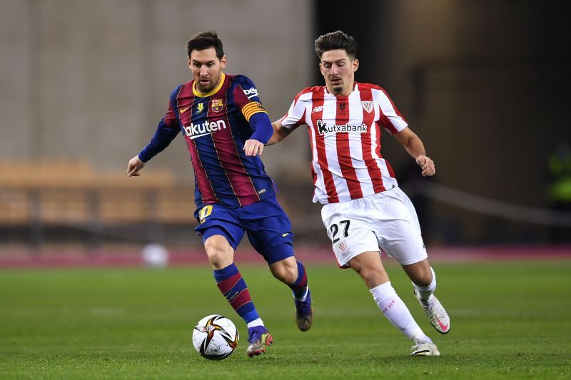 Barcelona take on Athletic Bilbao this weekend