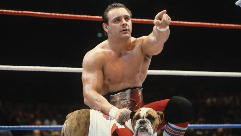 Dynamite Kid (real name Thomas Billington) died at the age of 60 in 2018