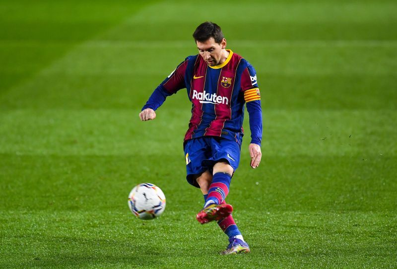 Barcelona and Argentina superstar named IFFHS Playmaker of the Decade.