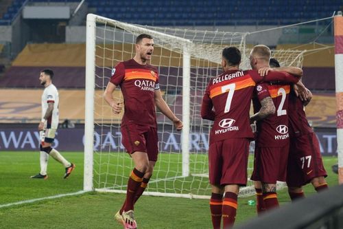 AS Roma have beaten Crotone in all four previous meetings in Serie A