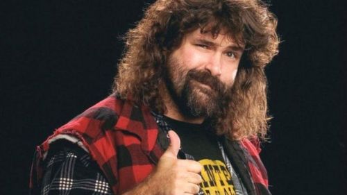 Former WWE Champion Mick Foley recently revealed that he had COVID-19. He has now provided a positive update.