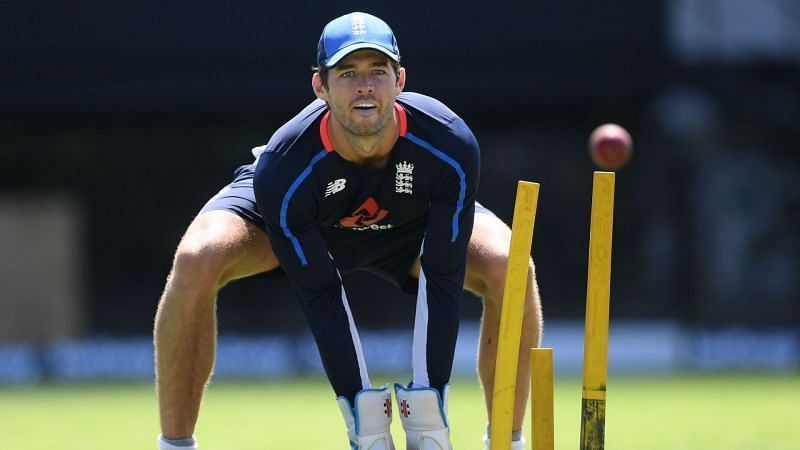 Ben Foakes is likely to replace Jos Buttler in India