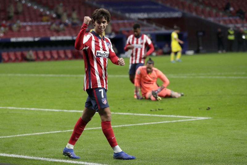 Joao Felix will be hoping to inspire Atletico Madrid to the League title this season