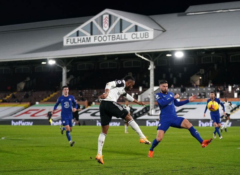 Fulham v Chelsea - Premier League