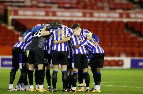 Sheffield Wednesday are one of the favorites to go down this season