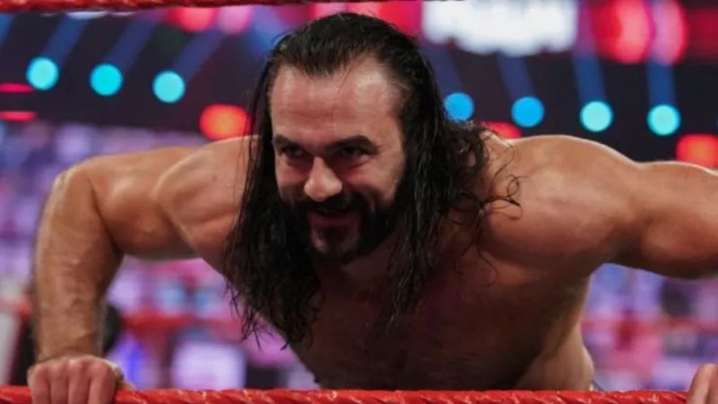 Drew McIntyre