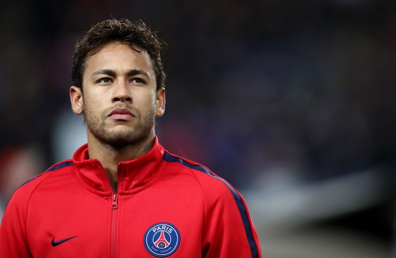 PSG star Neymar