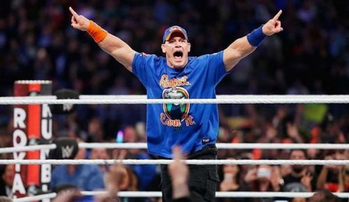 John Cena