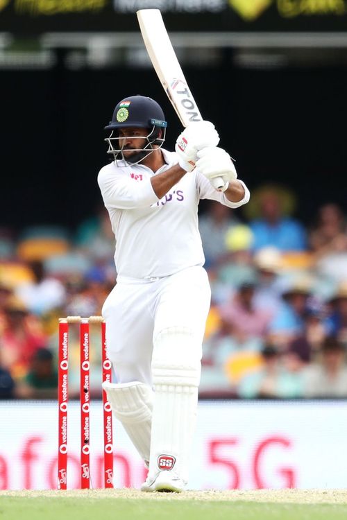 Shardul Thakur was one of the key architects of India's historic win at Brisbane.