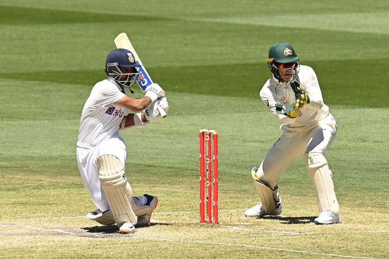 Can Ajinkya Rahane lead the Indian cricket team to a win at the Sydney Cricket Ground?