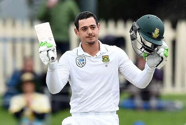 Quinton de Kock