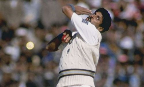 Kapil Dev is regarded as India's greatest fast bowler (Photo: Twitter)