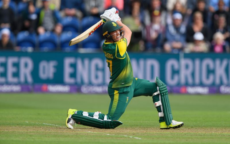 AB de Villiers is an exceptional batsman