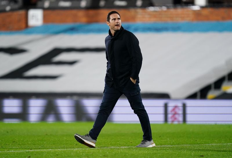 Frank Lampard has the worst win ratio of the Roman Abramovic era