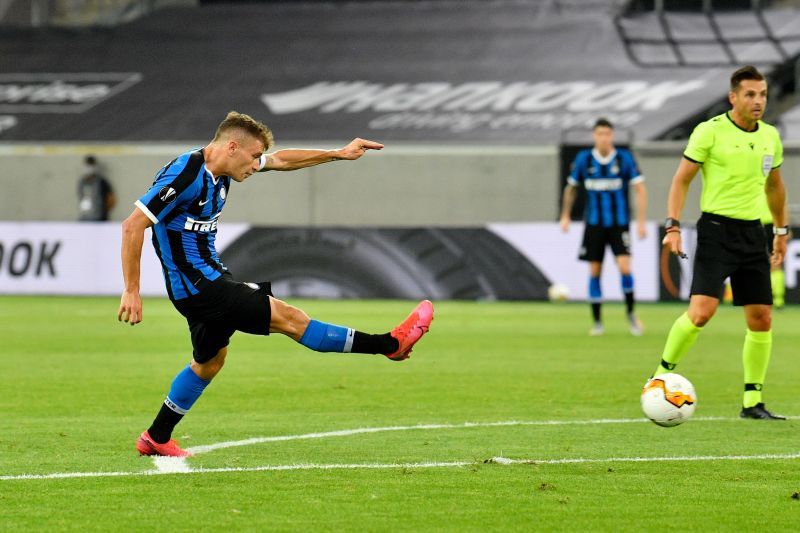 Nicolo Barella is Inter Milan&#039;s best midfielder