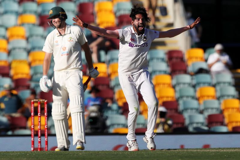 Australia v India: 4th Test: Day 1