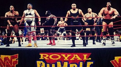 Royal Rumble