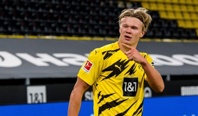 Erling Haaland is one of the hottest properties in world football at present.