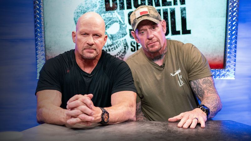 &quot;Stone Cold&quot; Steve Austin was a guest on Busted Open today and he discussed The Undertaker&#039;s choice to break kayfabe following his WWE career.