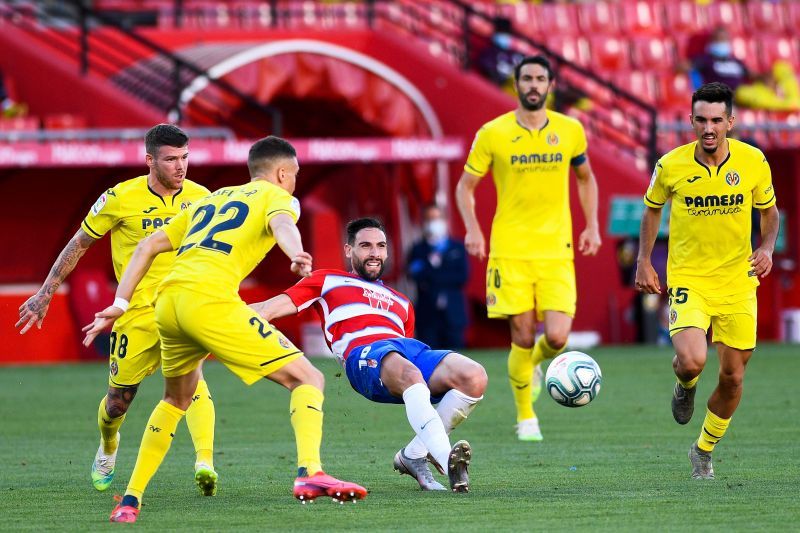 Granada take on Villarreal this week