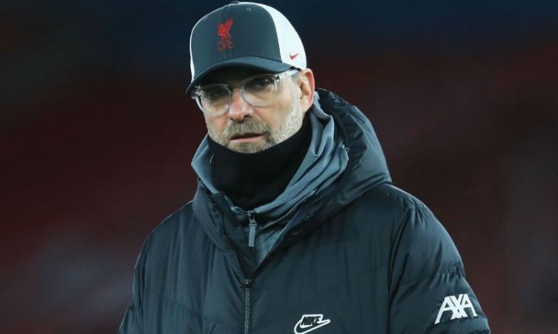 Jurgen Klopp and Liverpool fell to a 1-0 defeat at Southampton