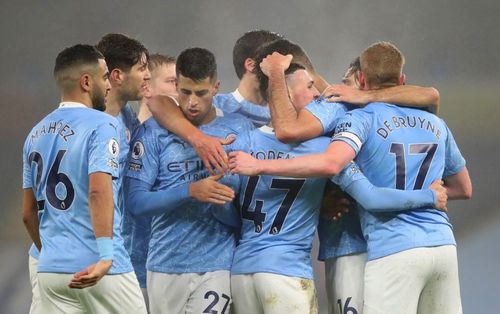 Phil Foden's goal was enough for Manchester City to secure a 1-0 win over Brighton.