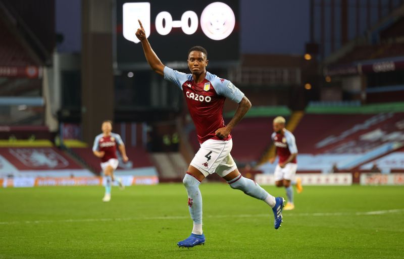 Aston Villa v Sheffield United - Premier League