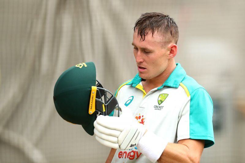 Tim Paine light-heartedly compared Marnus Labuschagne to his two-year-old kid