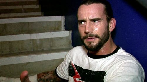 CM Punk