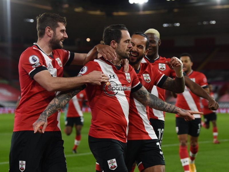 Southampton have been punching above their weight this season
