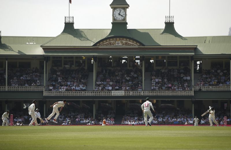 Sydney Cricket Ground