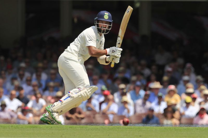 Cheteshwar Pujara