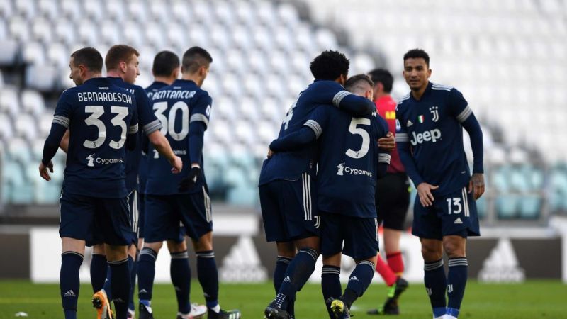 Juventus are looking to reach the semi-finals of the Coppa Italia again