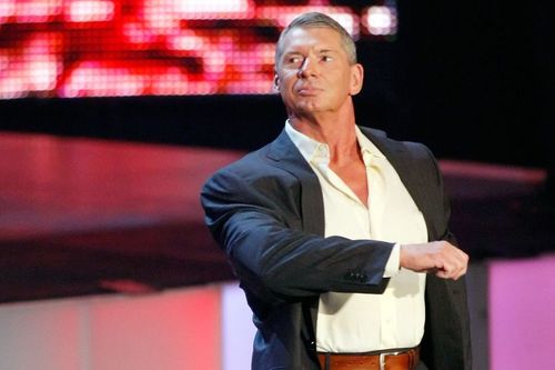 Vince McMahon