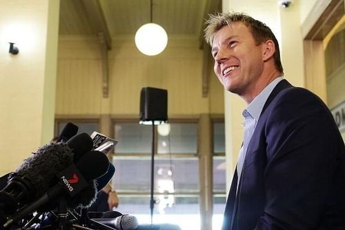 Brett Lee