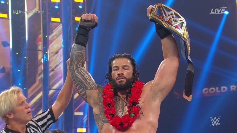 Roman Reigns continues to rule as the Tribal Chief.