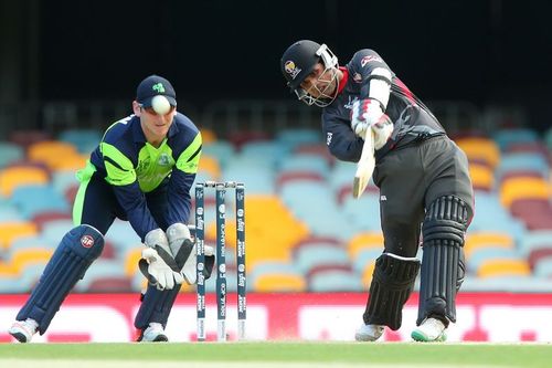 The Ireland cricket team will play a 4-match ODI series against the United Arab Emirates.