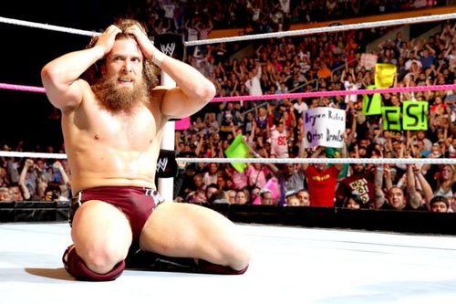 Daniel Bryan