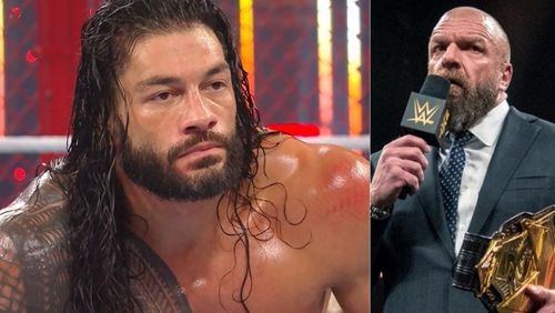 Reigns/Triple H