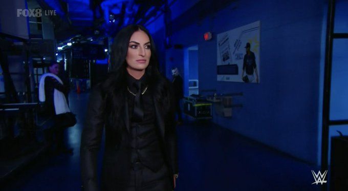 Sonya Deville is back!