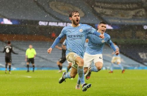 Manchester City have now won six Premier League games in a row