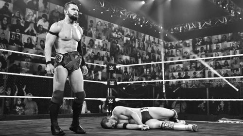 Finn Balor retained the NXT Championship after a gruesome match against Kyle O'Reilly at TakeOver 31