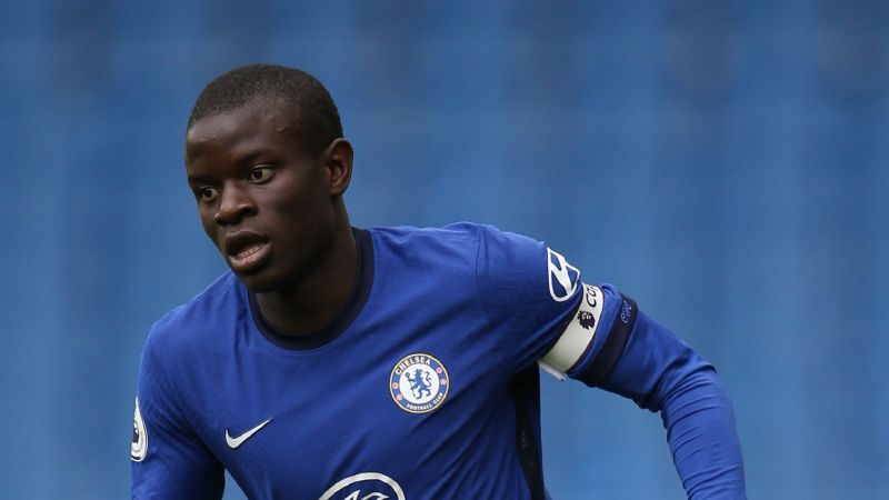 N&#039;Golo Kante is back in contention for Chelsea