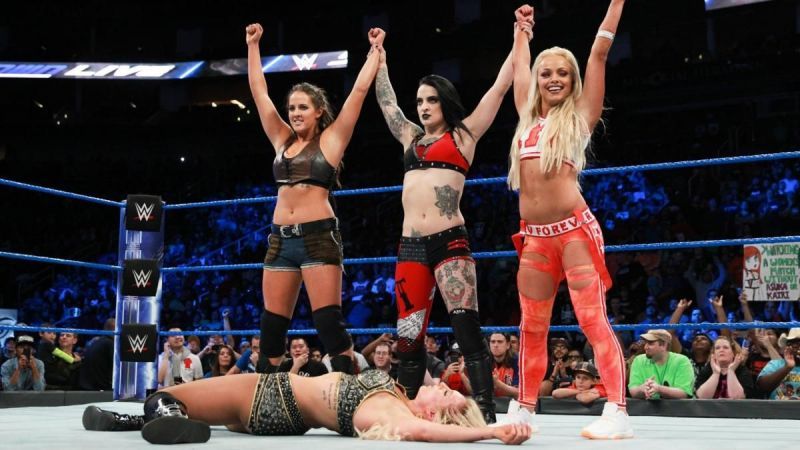 The original Riott Squad