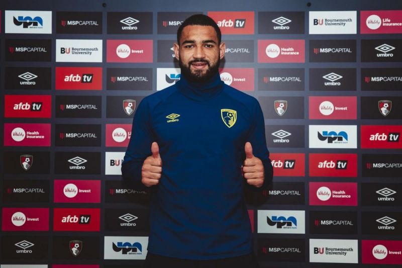 Cameron Carter-Vickers is closing in on full fitness for Bournemouth.