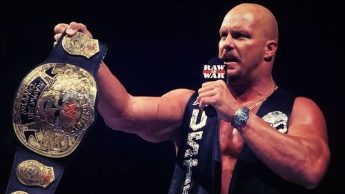 Steve Austin