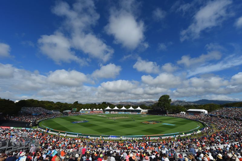 Hagley Oval will host the second Test match between Pakistan and New Zealand
